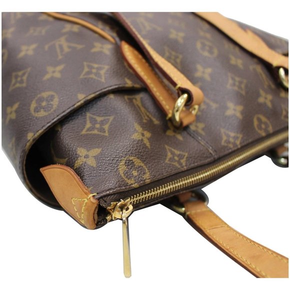 LOUIS VUITTON TOTALLY PM MONOGRAM CANVAS SHOULDER - Picture 4 of 11
